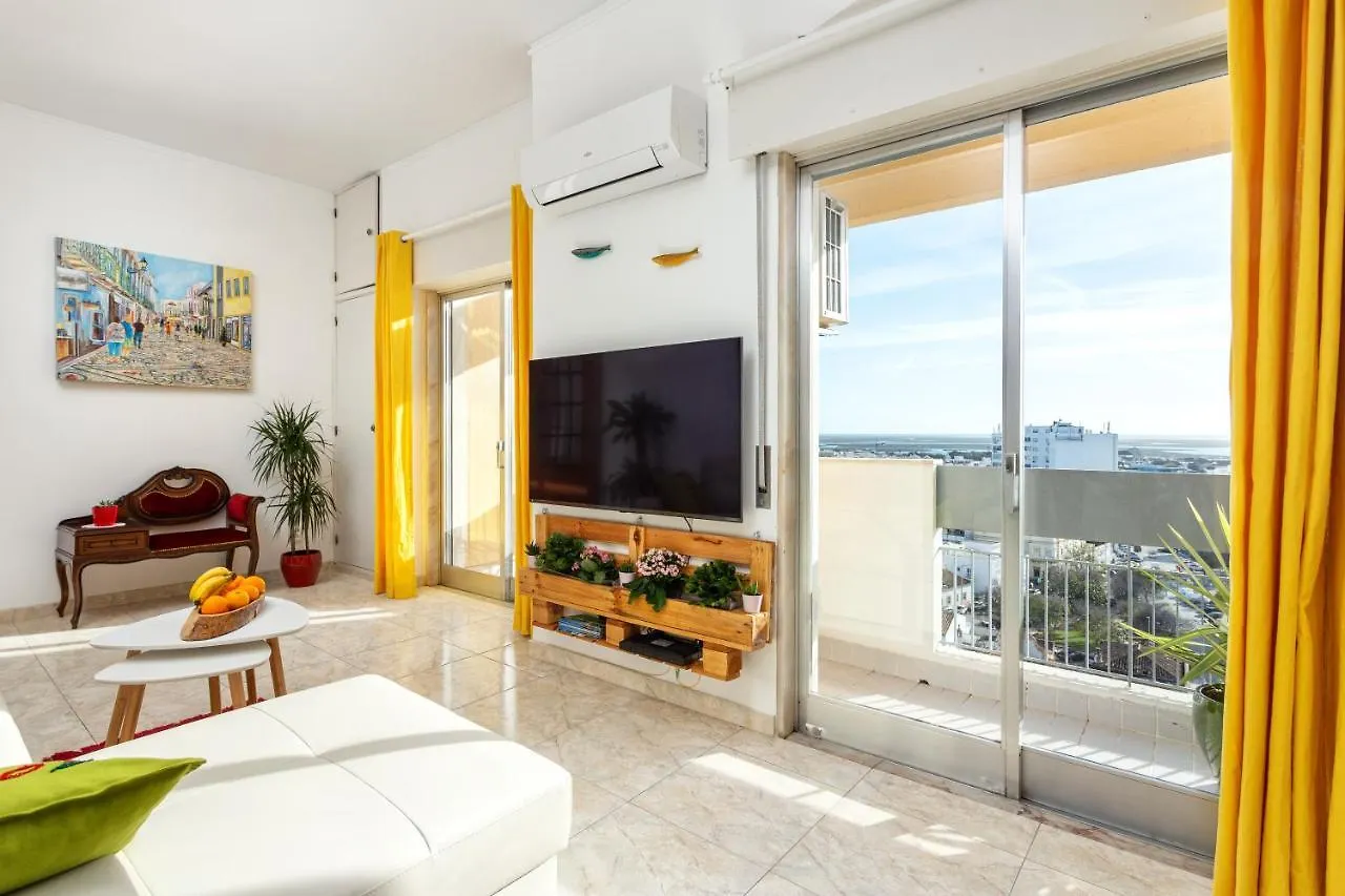 Skyline Blue Dream Apartment Faro 0*,  Portugal