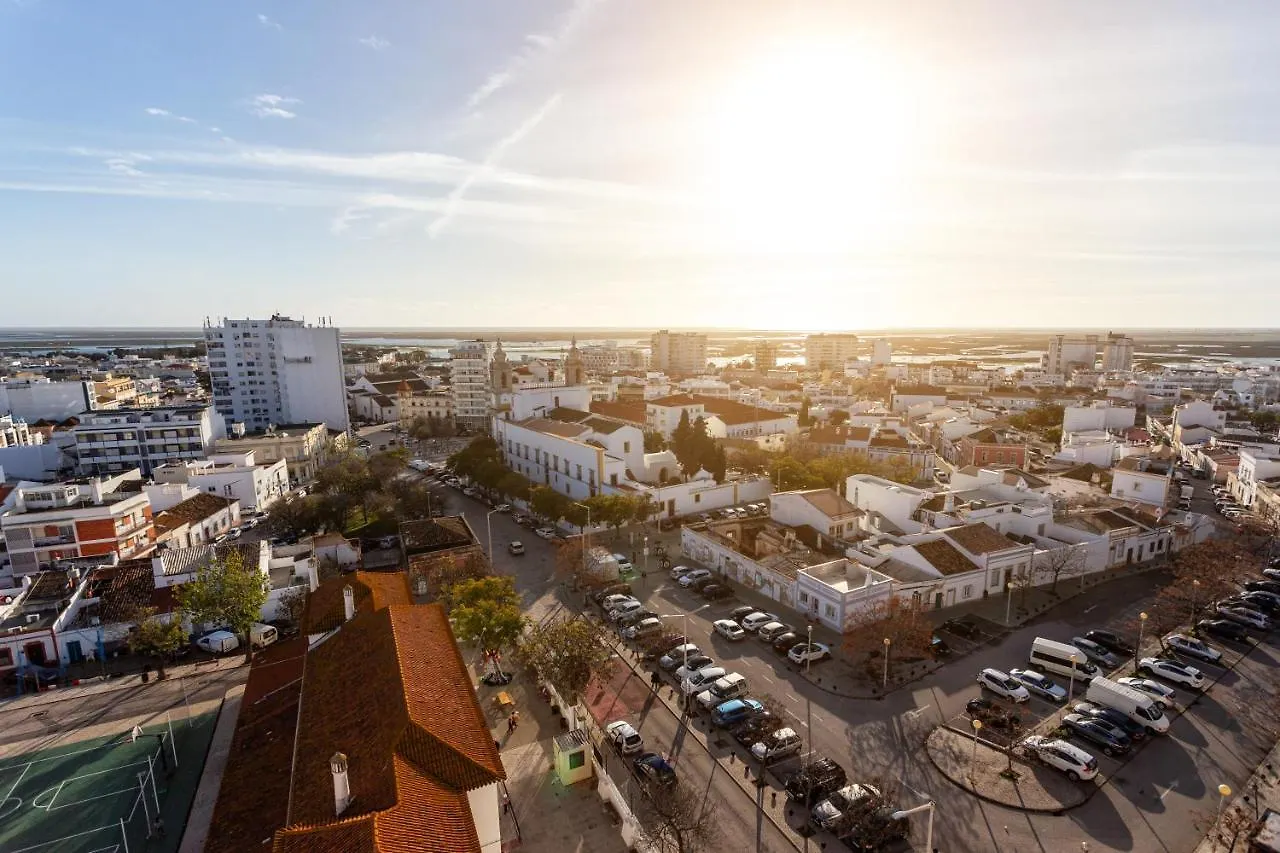 Skyline Blue Dream Apartment Faro Portugal