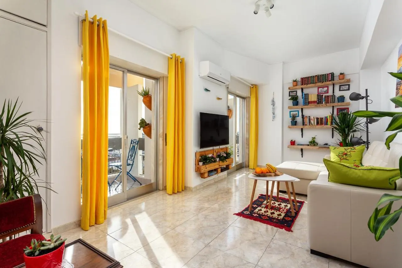 Skyline Blue Dream Apartment Faro