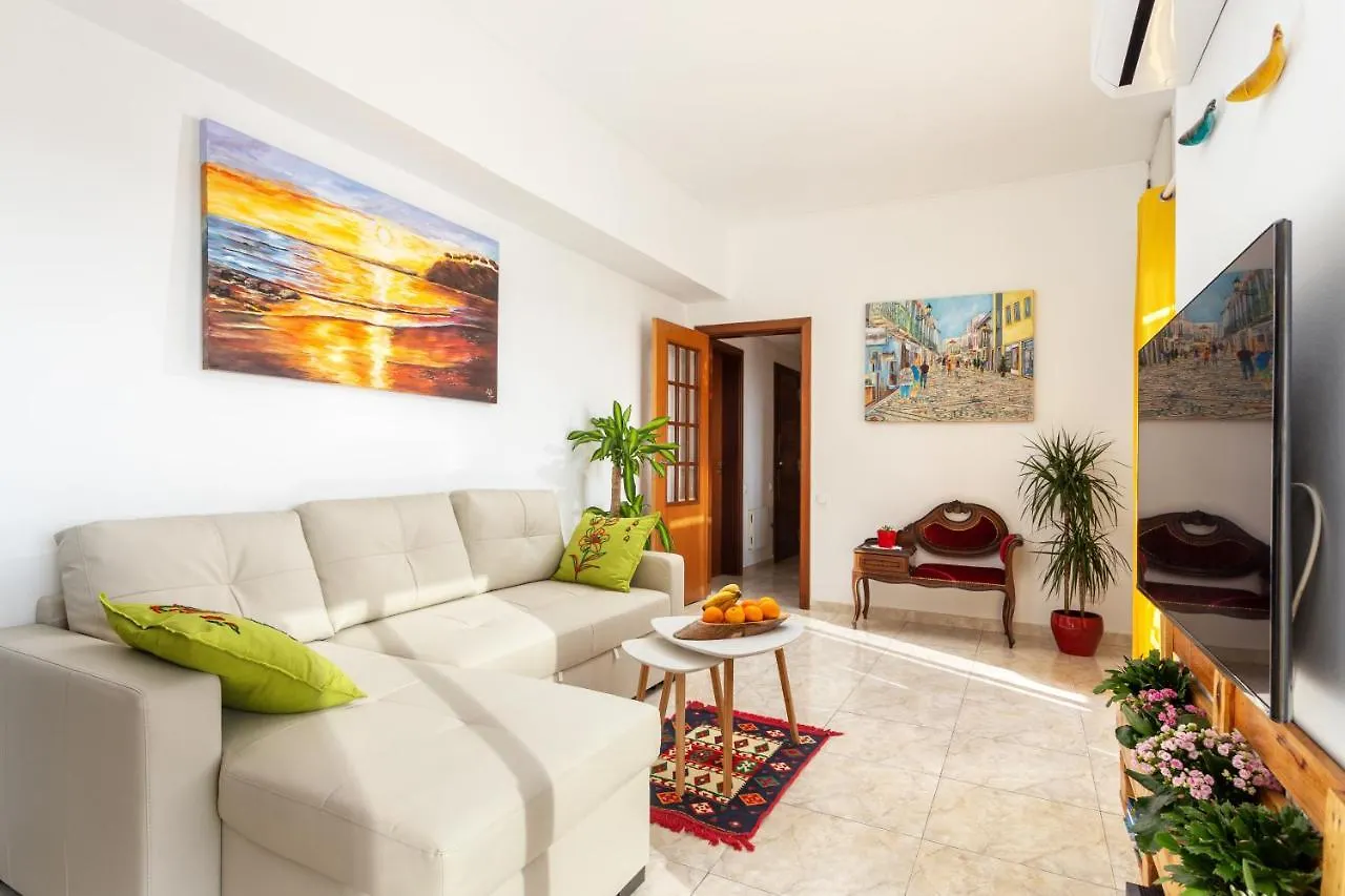 Skyline Blue Dream Apartment Faro
