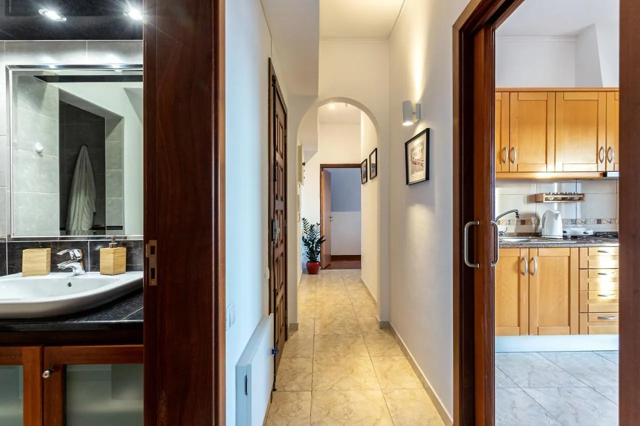 Skyline Blue Dream Apartment Faro