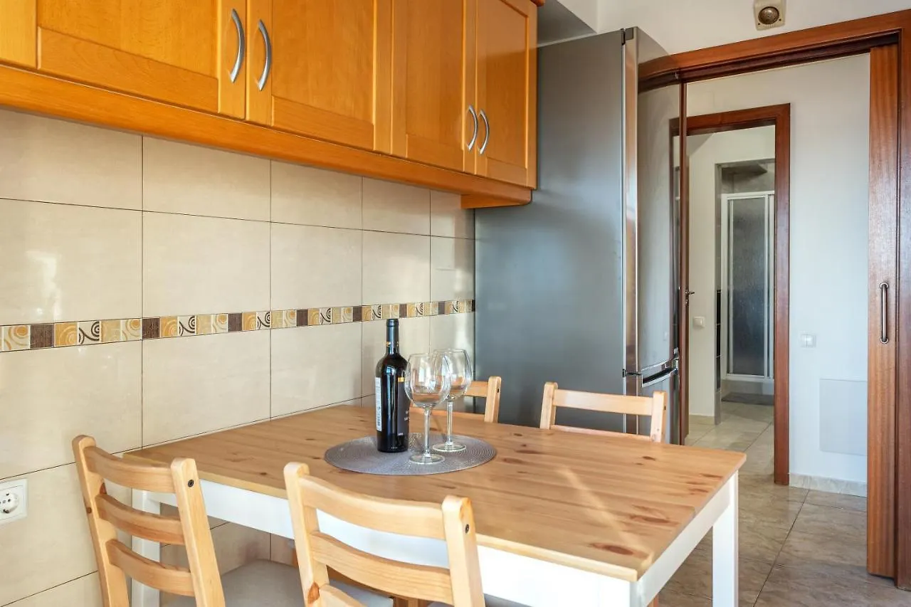 Skyline Blue Dream Apartment Faro