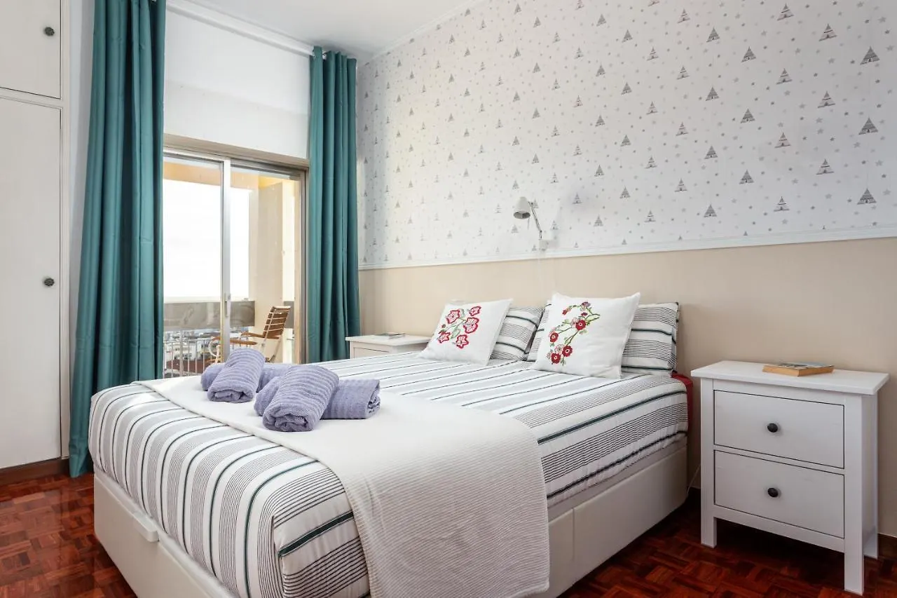 Skyline Blue Dream Apartment Faro