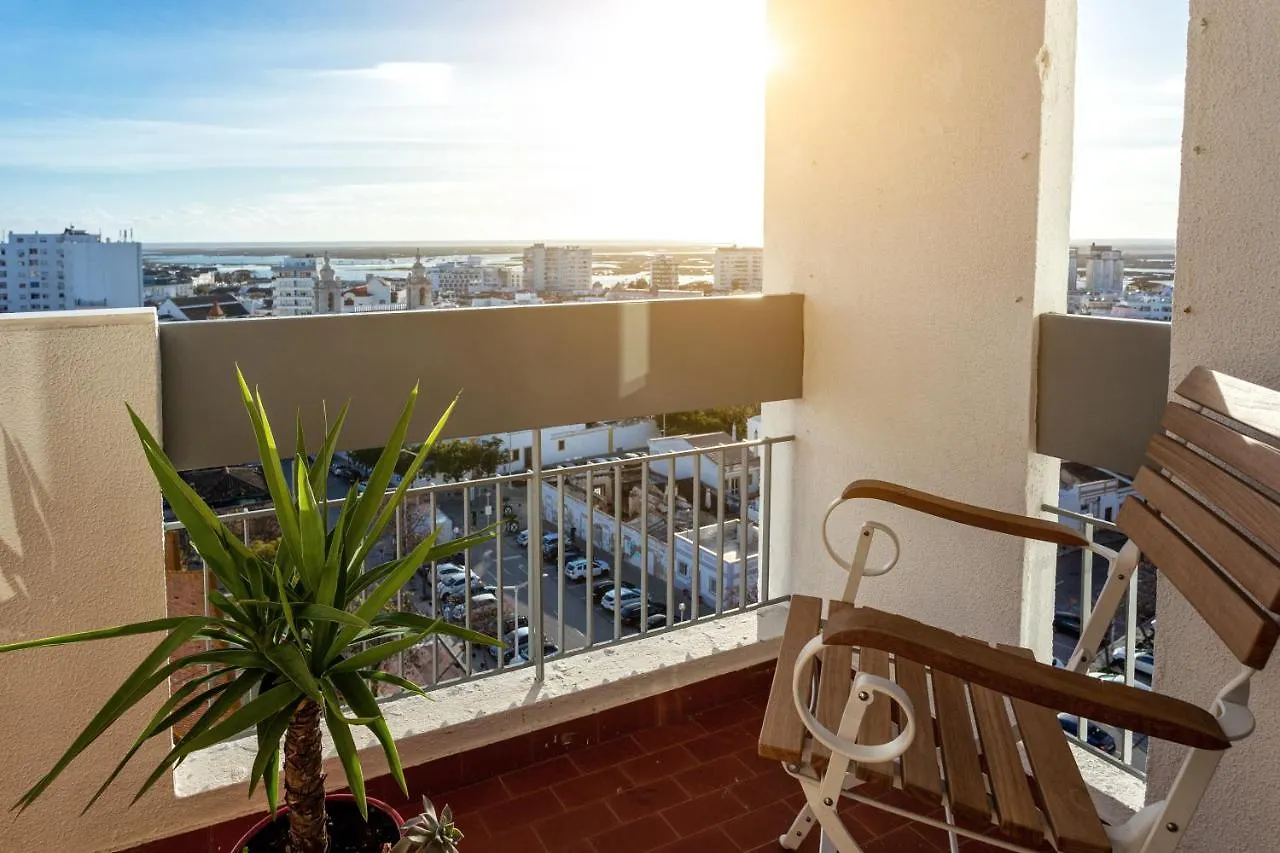 Skyline Blue Dream Apartment Faro