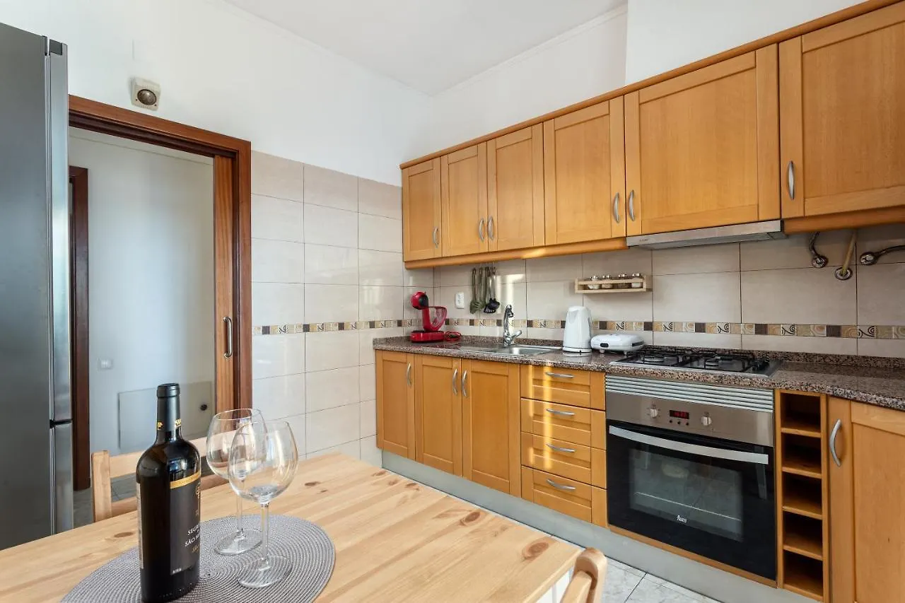 Skyline Blue Dream Apartment Faro