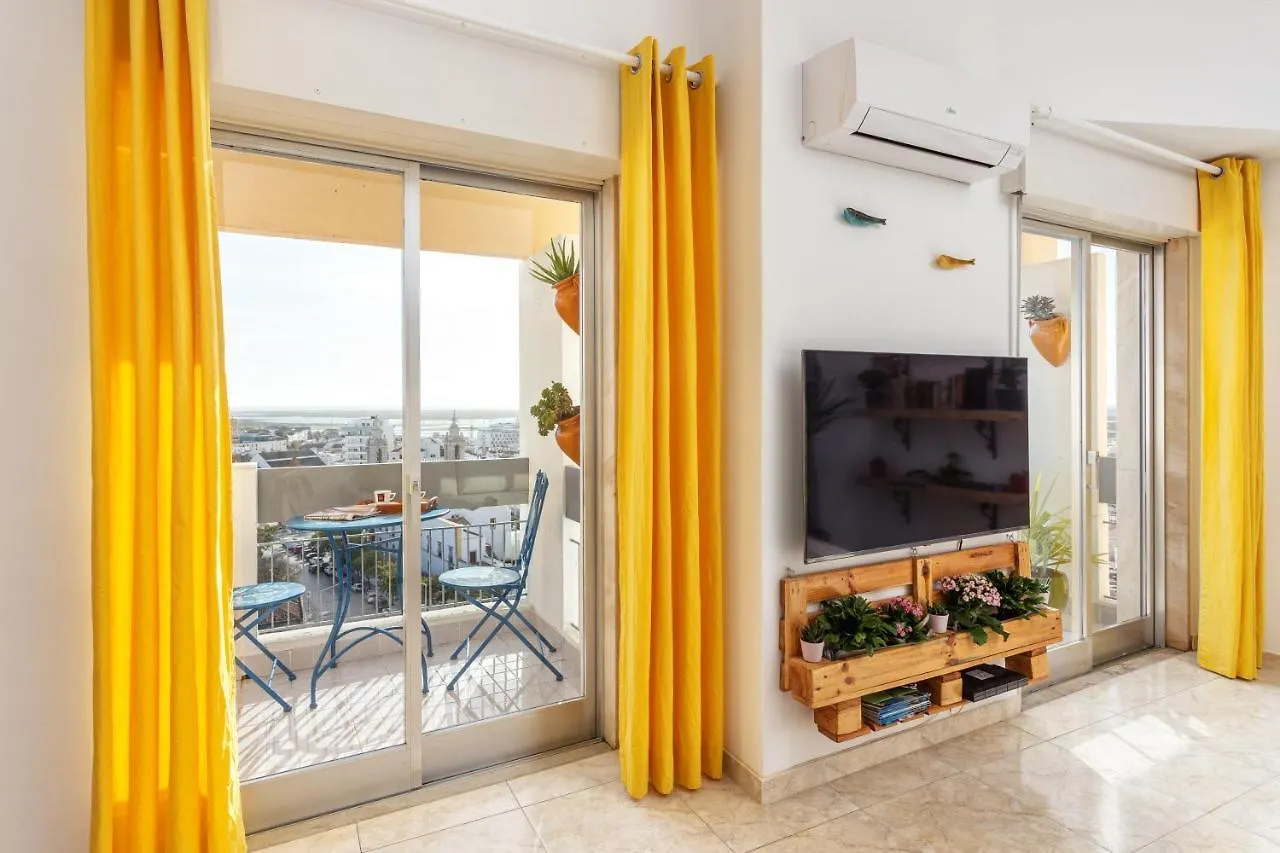 Skyline Blue Dream Apartment Faro Portugal