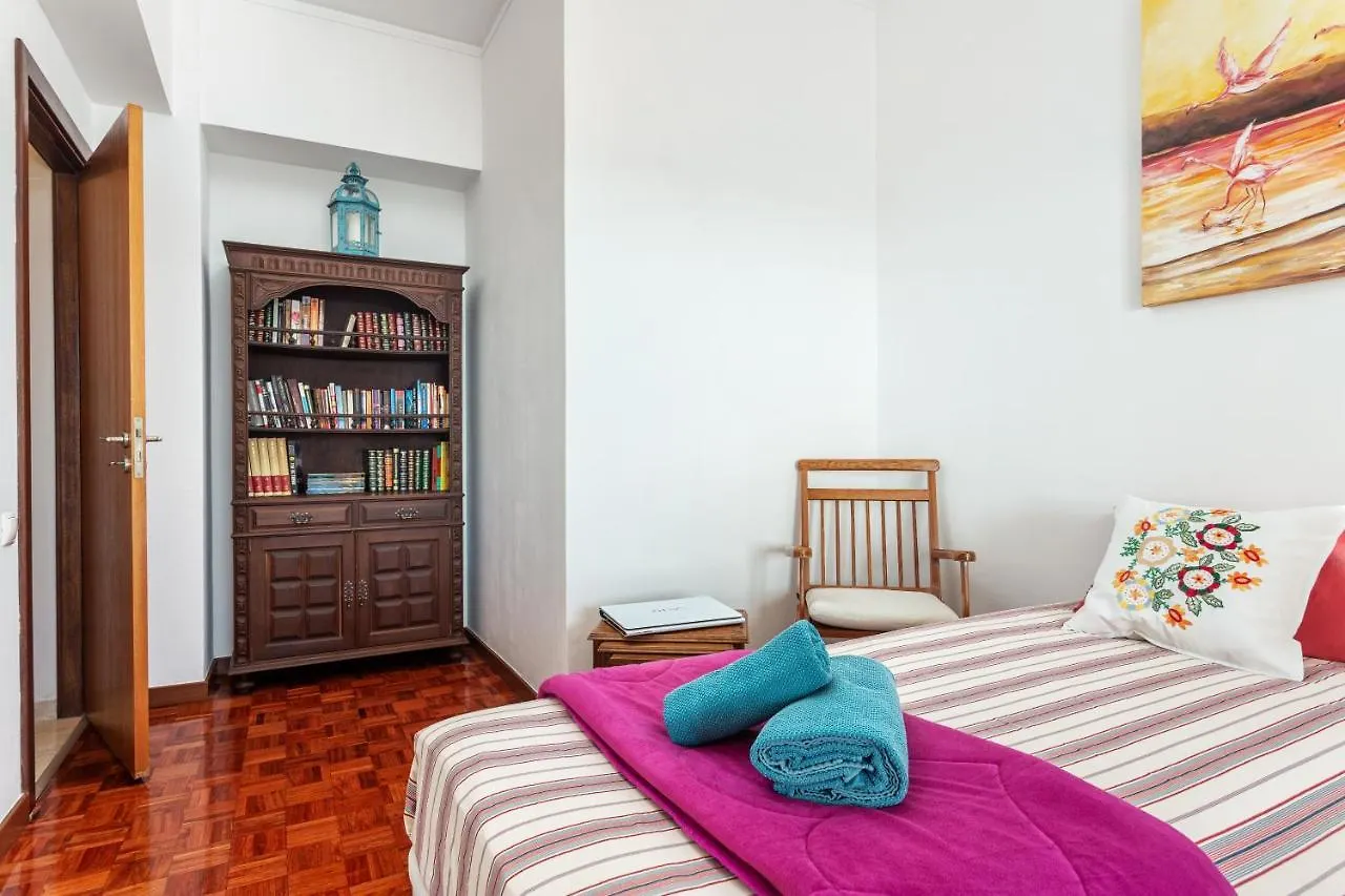 Skyline Blue Dream Apartment Faro