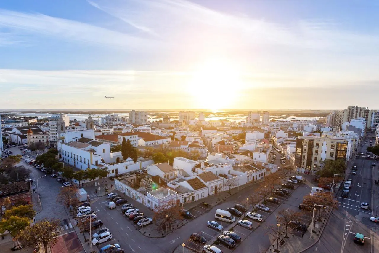 Skyline Blue Dream Apartment Faro Portugal