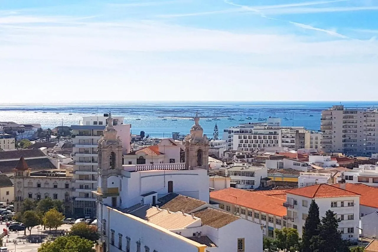 Skyline Blue Dream Apartment Faro