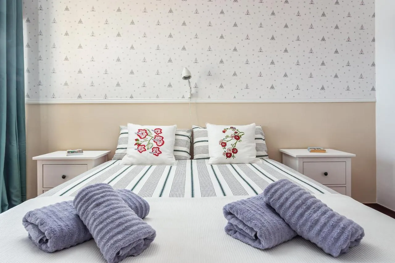Skyline Blue Dream Apartment Faro Portugal